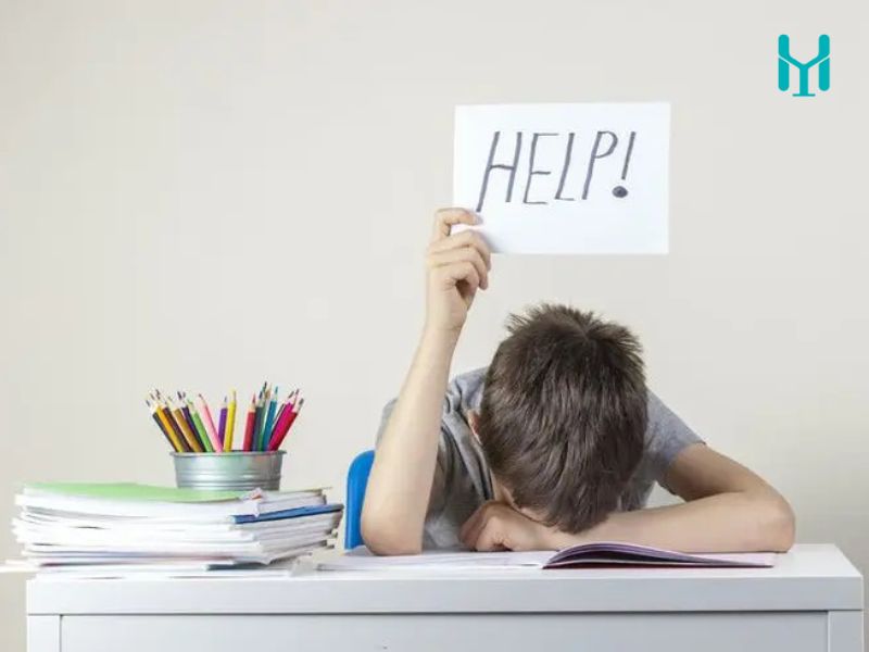 Rối loạn hành vi ở trẻ em cần được thấu hiểu