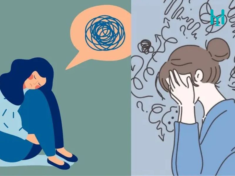 Rối loạn liên quan stress không thể bị xem nhẹ