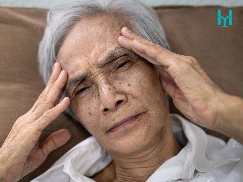 Lo lắng quá mức