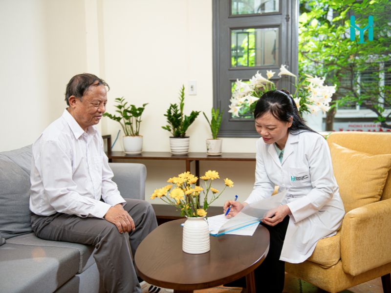 Phòng khám chuyên khoa tâm thần Hoàng Yến