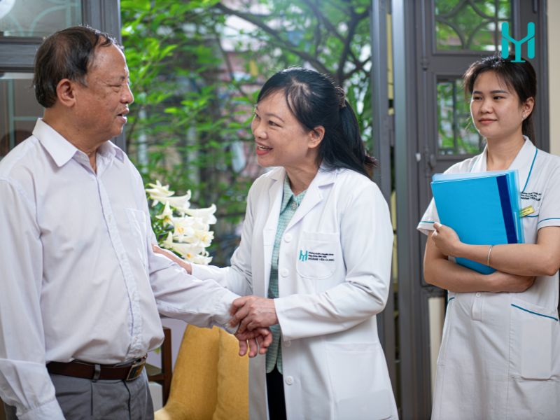 Phòng khám chuyên khoa tâm thần Hoàng Yến