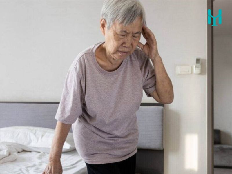 Triệu chứng thể chất không rõ nguyên nhân