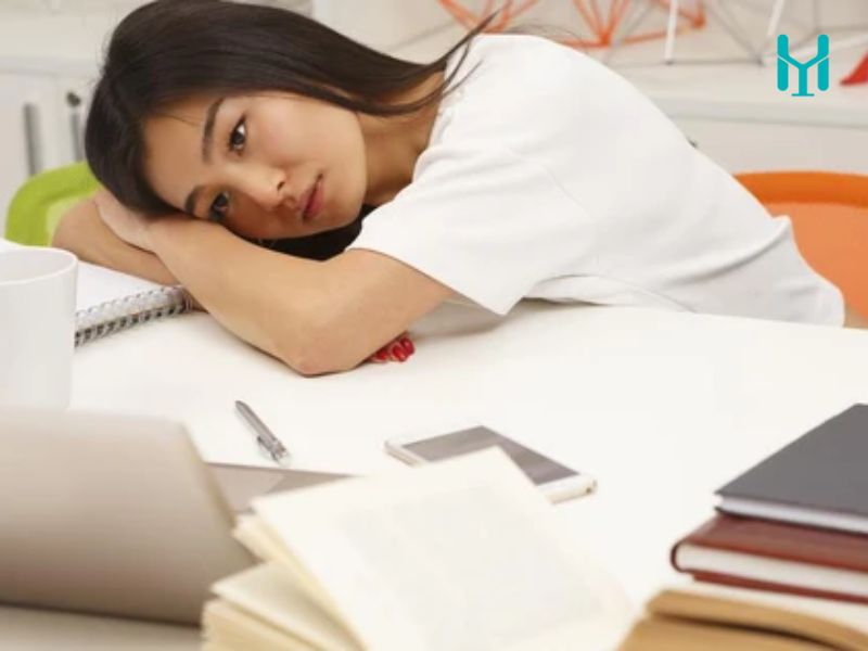 Các triệu chứng rối loạn trầm cảm nhẹ