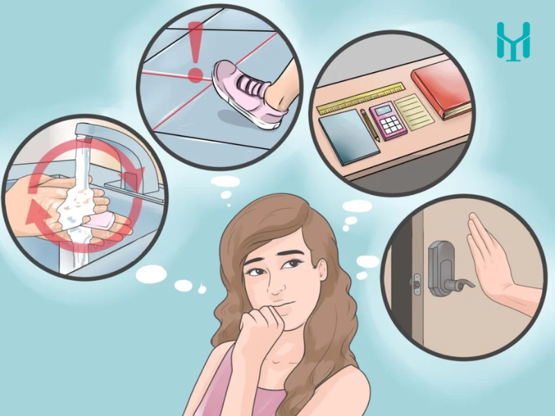 Đặc điểm chung OCD