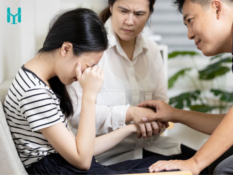 Đặc điểm về mặt cảm xúc