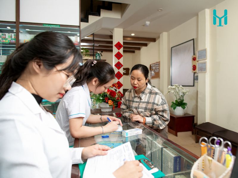 Khi nào cần đến sự giúp đỡ của bác sĩ