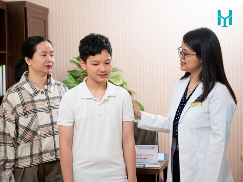 Mục tiêu điều trị