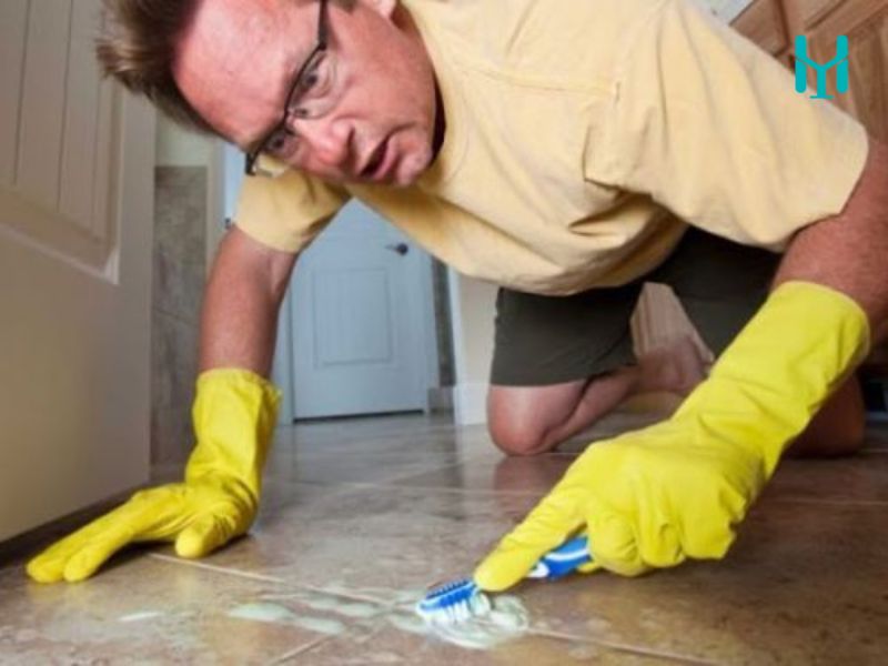 Người mắc OCD chỉ là người thích sự ngăn nắp, sạch sẽ