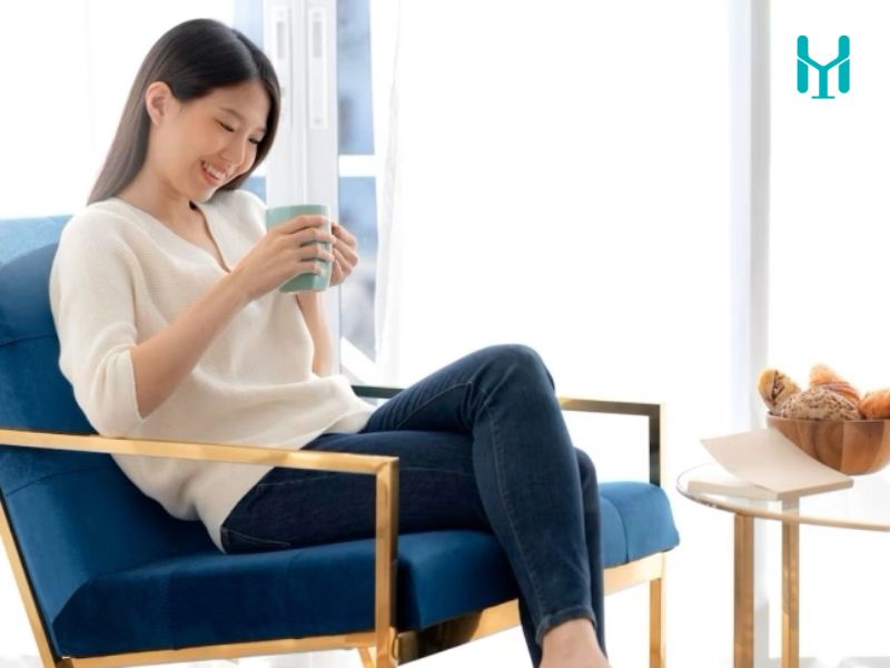 Người mắc OCD có thể tự khỏi chỉ cần thư giãn đủ