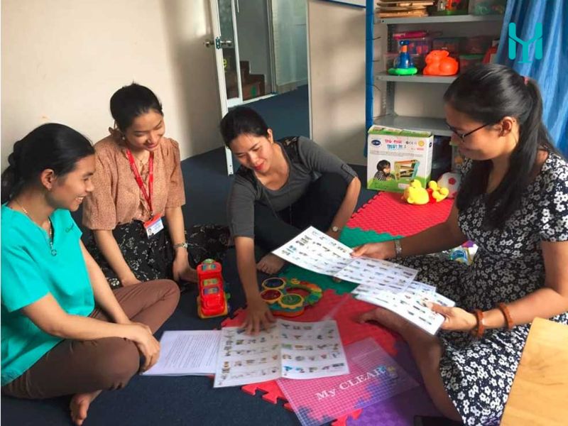 Phương pháp ngôn ngữ trị liệu