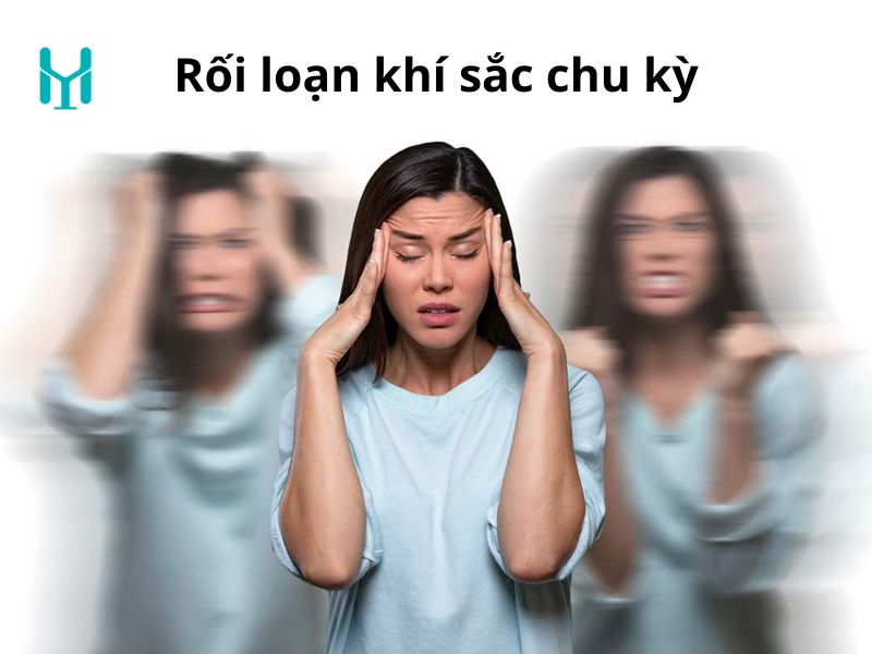 Rối loạn khí sắc chu kỳ