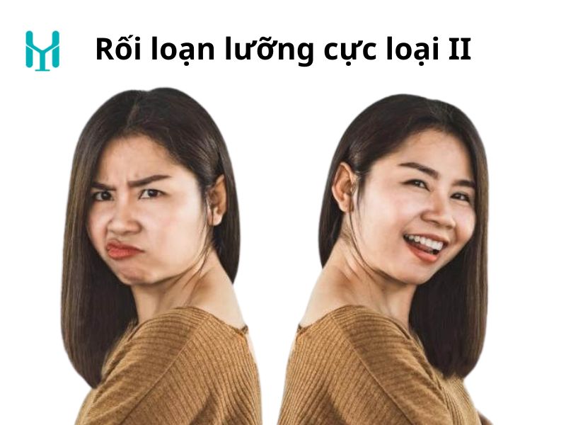 Rối loạn lưỡng cực loại II