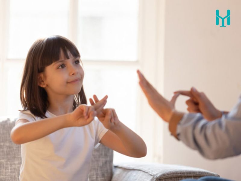 Rối loạn ngôn ngữ là gì