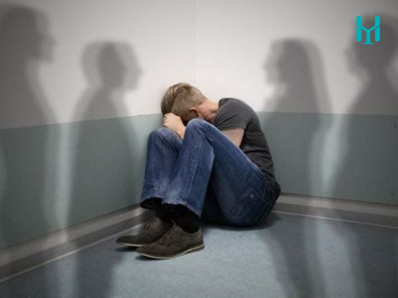 Rối loạn trầm cảm ở mức độ nặng và có xuất hiện loạn thần