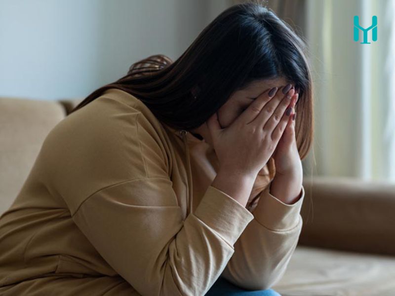 Rối loạn trầm cảm ở mức độ vừa