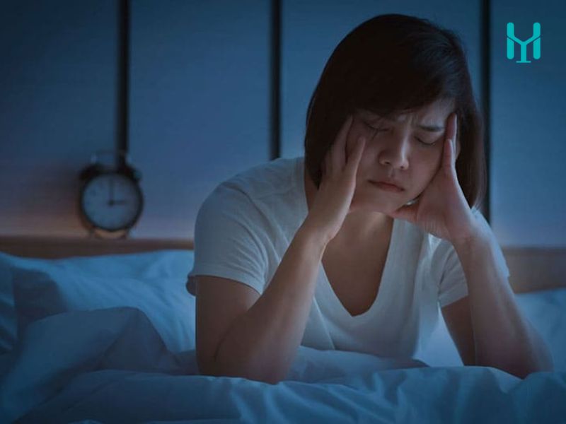 Tại sao giai đoạn tiền mãn kinh lại gây rối loạn giấc ngủ