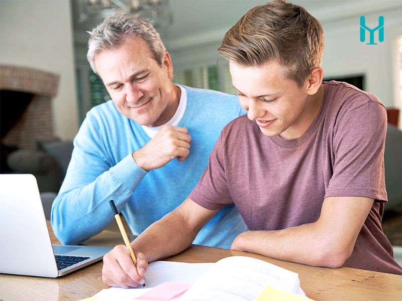 Tạo môi trường gia đình tích cực