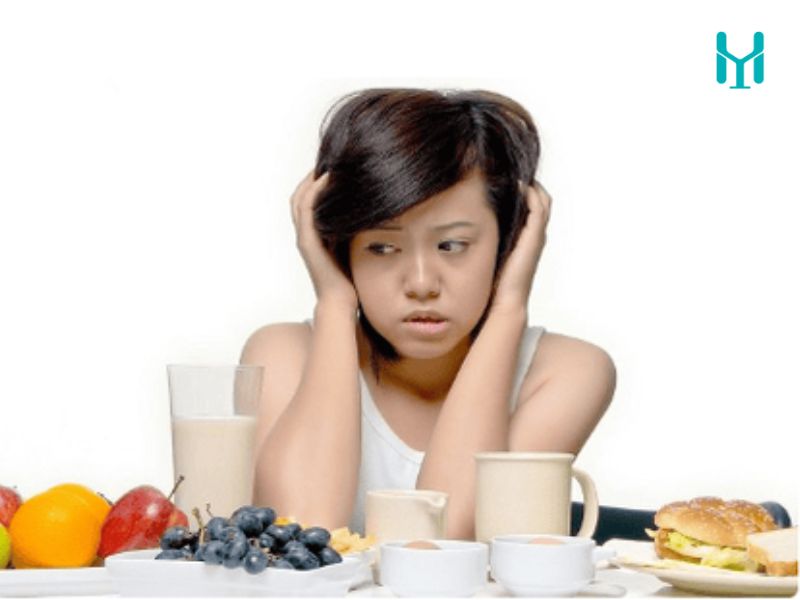 Thay đổi tâm lý, cảm xúc