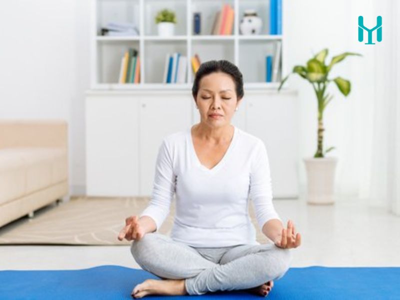 Thay đổi thói quen sinh hoạt phù hợp