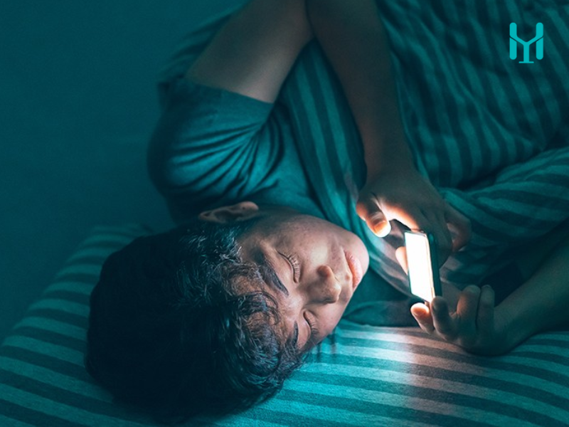 Thói quen sinh hoạt