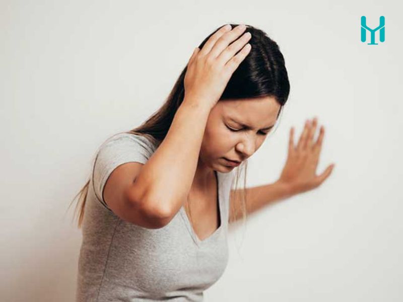 Triệu chứng cơ thể