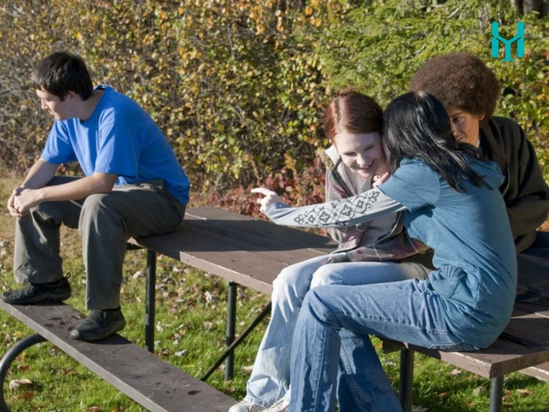 Triệu chứng về hành vi