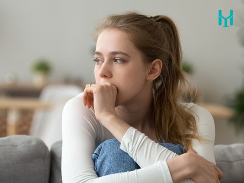 Triệu chứng về mặt cảm xúc