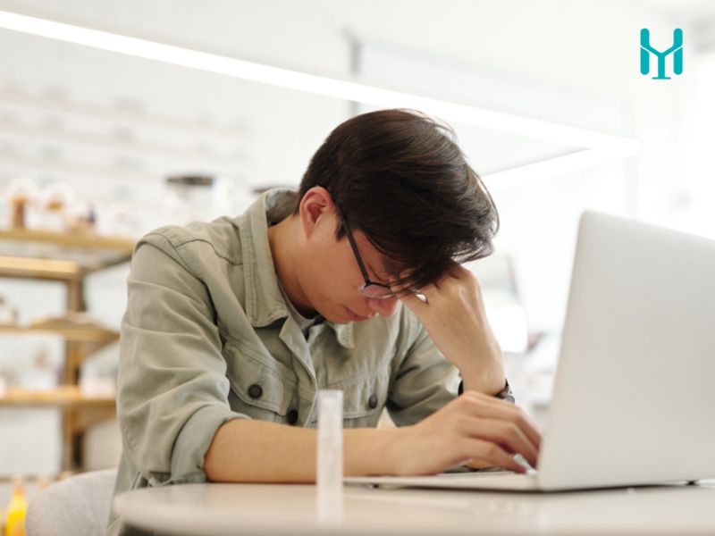 Triệu chứng về mặt nhận thức