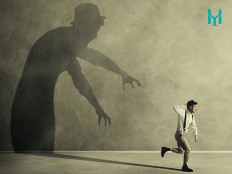 Triệu chứng về tư duy