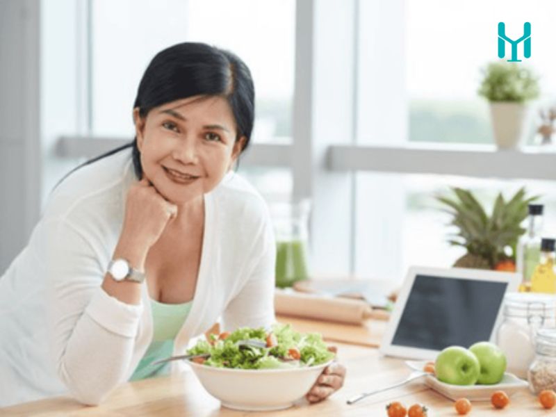 Xây dựng chế độ dinh dưỡng phù hợp