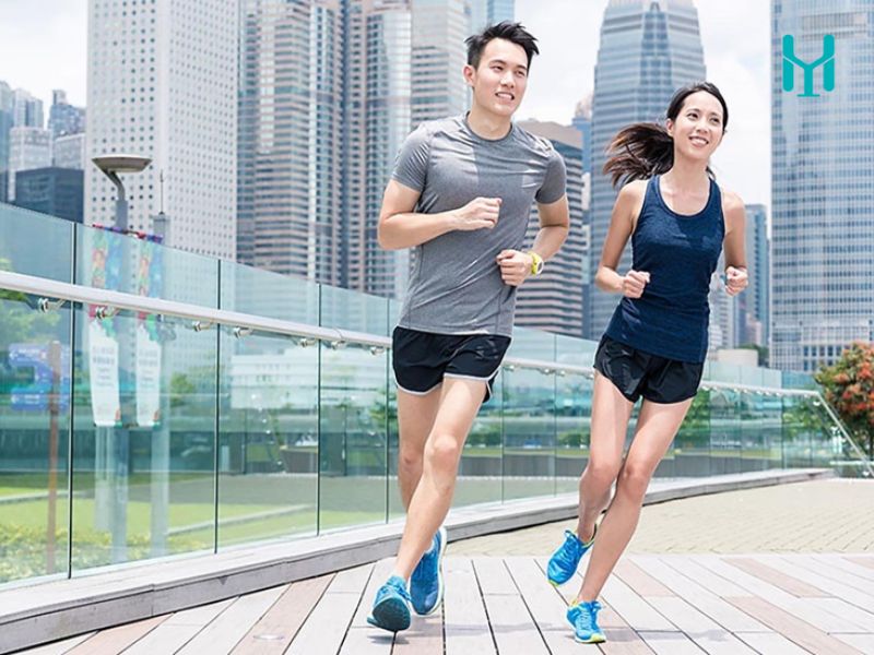 Xây dựng lối sống lành mạnh