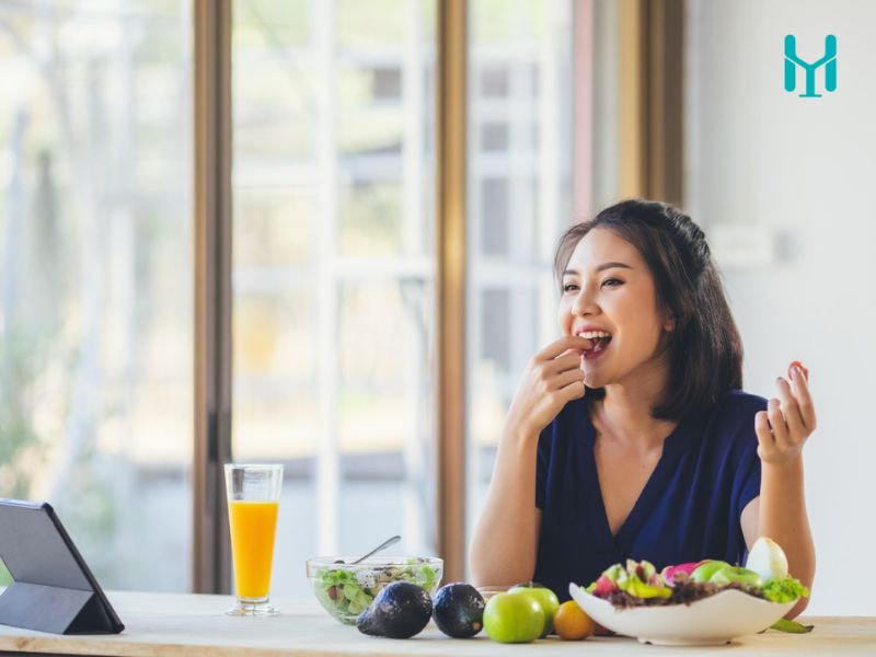 Xây dựng lối sống lành mạnh