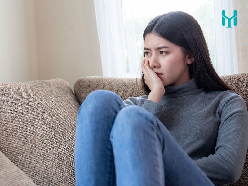 rối loạn trầm cảm