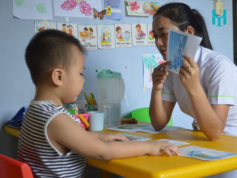 triệu chứng rối loạn ngôn ngữ