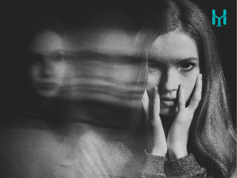 Biểu hiện của rối loạn phân ly