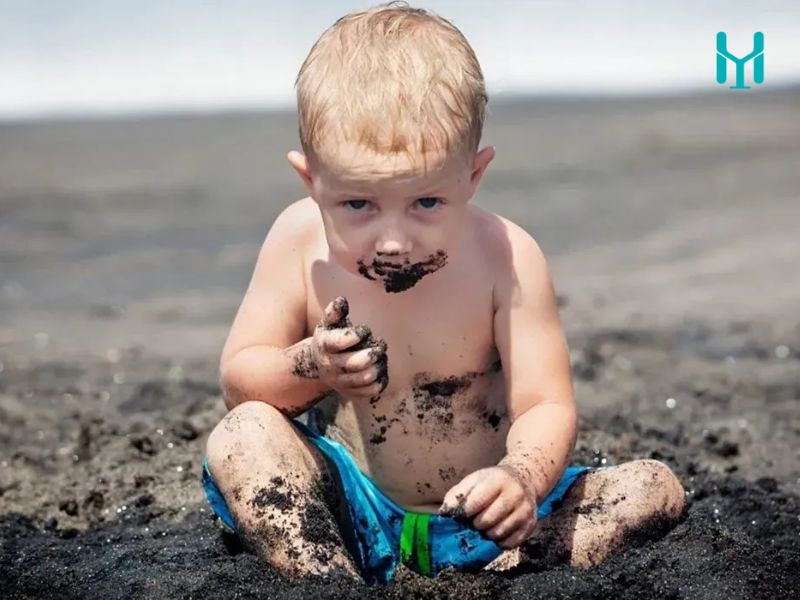 Các dạng rối loạn ăn uống phổ biến ở trẻ em