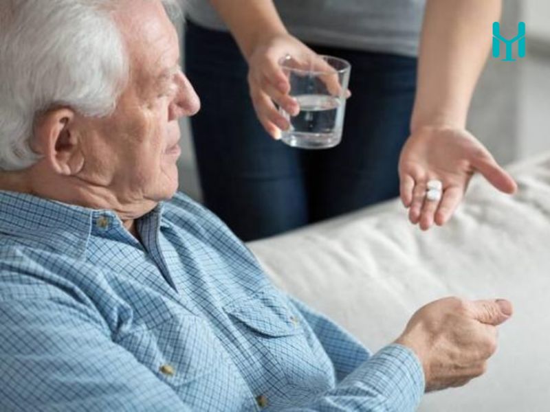 Hỗ trợ dùng thuốc đúng giờ