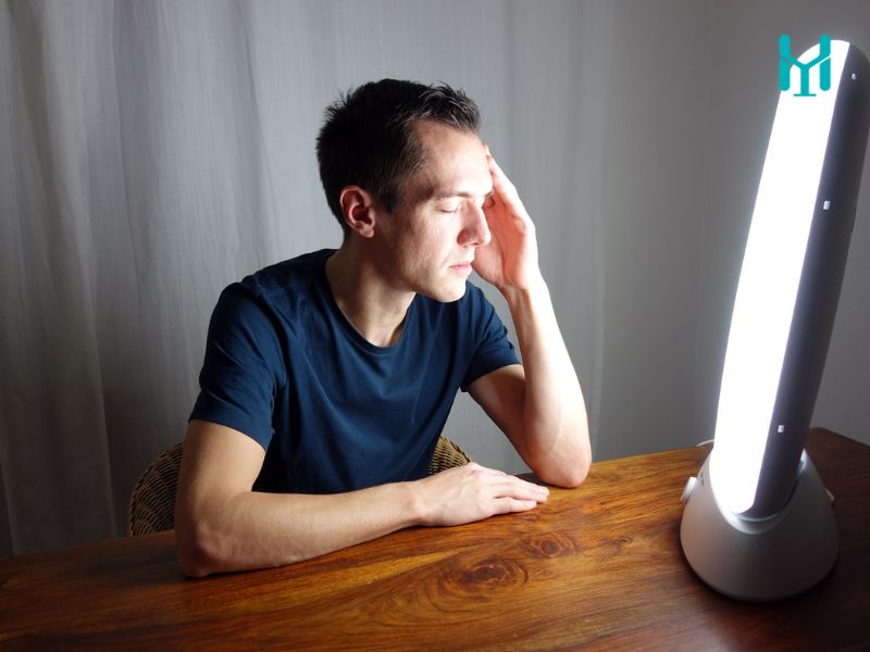 Liệu pháp ánh sáng