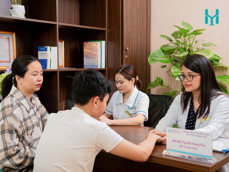 Liệu pháp nhận thức – hành vi