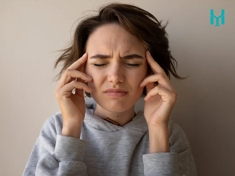 Mất ký ức hoặc khoảng trống trí nhớ bất thường