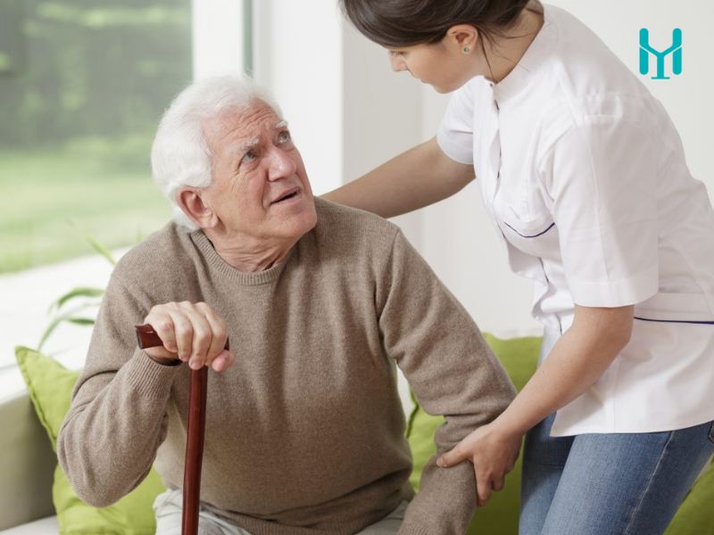 Nguyên nhân gây ra bệnh hoang tưởng ở người lớn tuổi