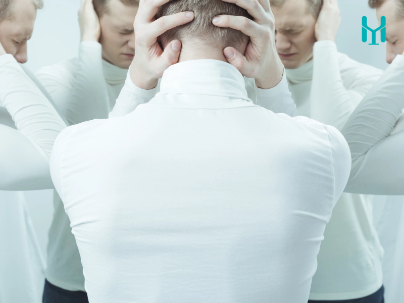 Phân loại bệnh hoang tưởng