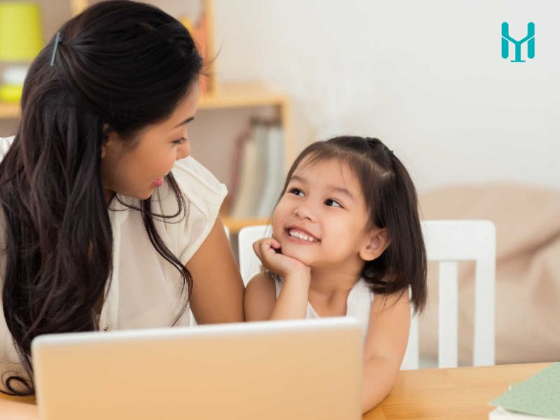 Quan tâm đến sức khỏe tâm thần của trẻ