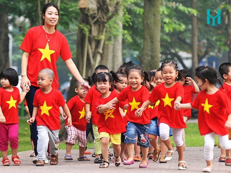 Tạo môi trường sống an toàn, không bạo lực