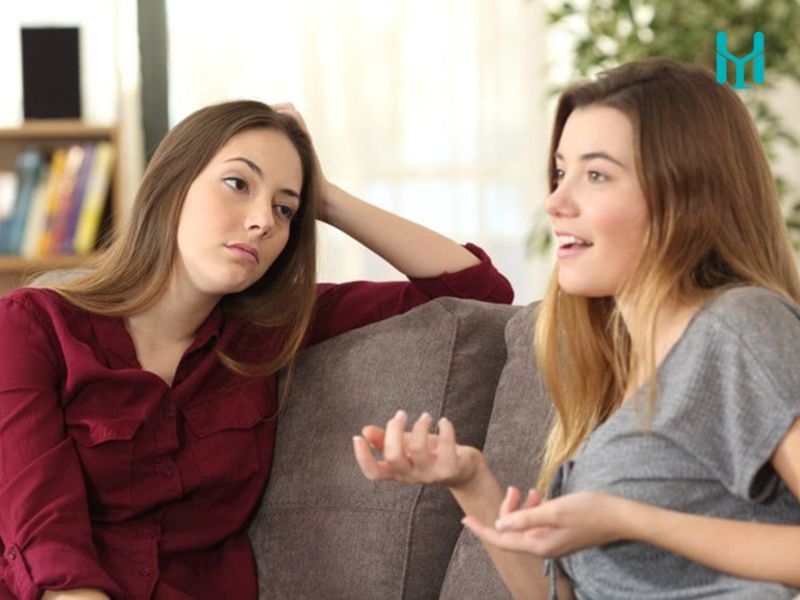 Thiếu đồng cảm và sẵn sàng lợi dụng người khác