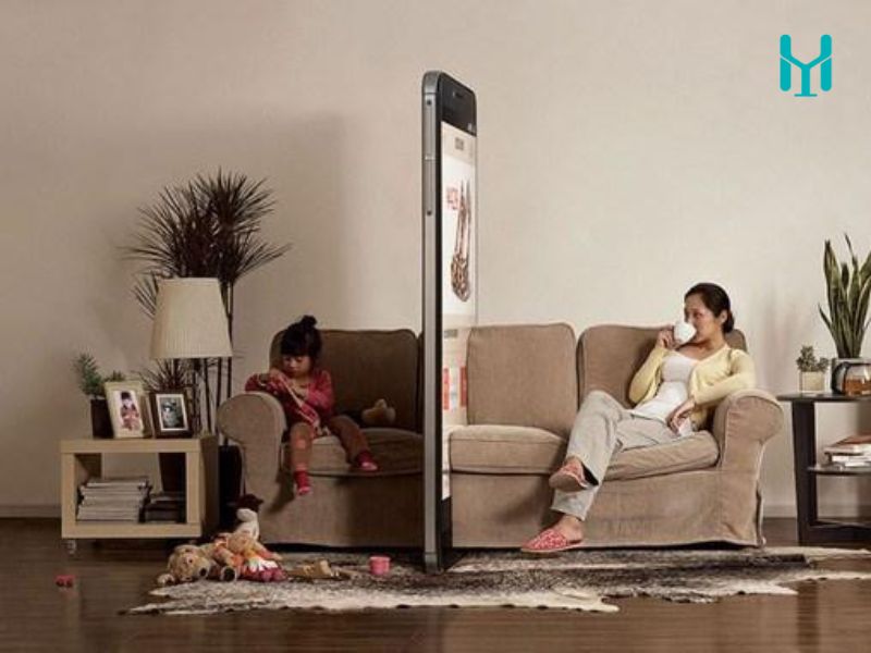 Thiếu sự quan tâm chăm sóc từ cha mẹ