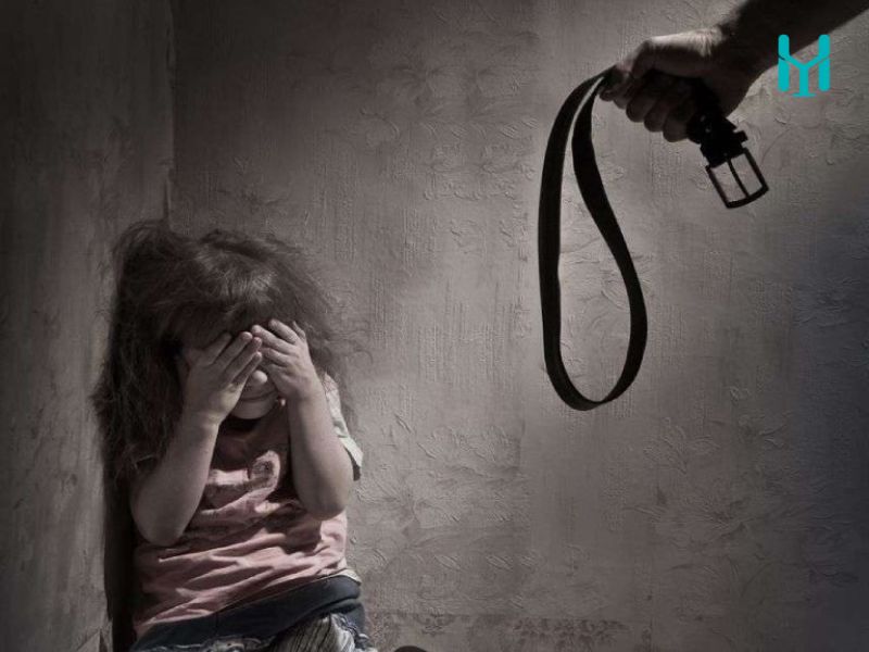 Trẻ gặp chấn thương tâm lý nghiêm trọng