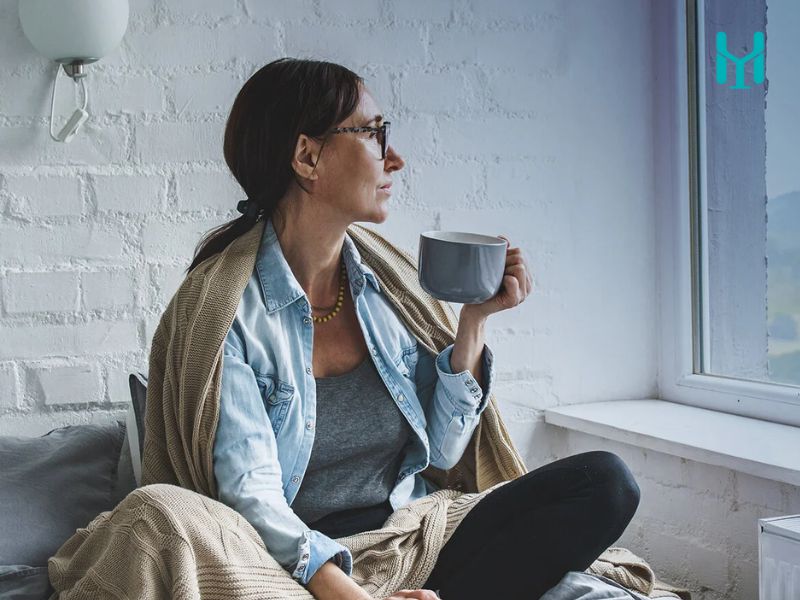 Triệu chứng chung rối loạn cảm xúc theo mùa