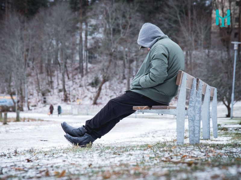 Triệu chứng đối với SAD theo mùa đông