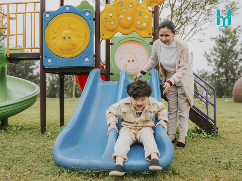 Xây dựng môi trường sống lành mạnh cho trẻ